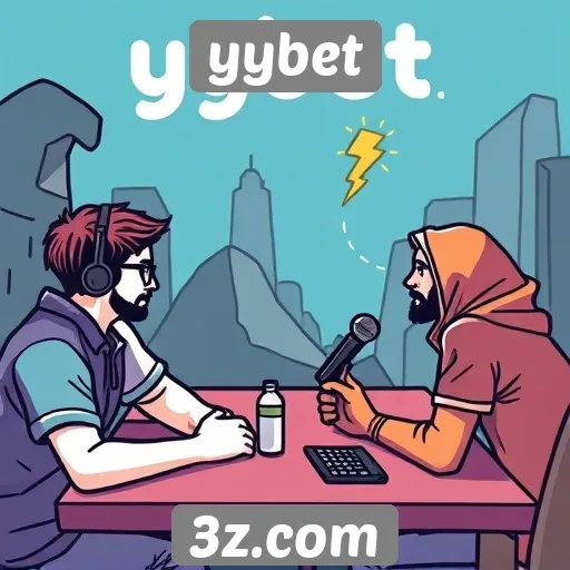 Entrevista com desenvolvedores do yybet