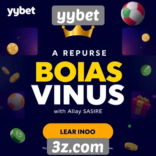 novos bônus de boas-vindas no yybet