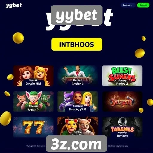 Promoções e bônus disponíveis no yybet