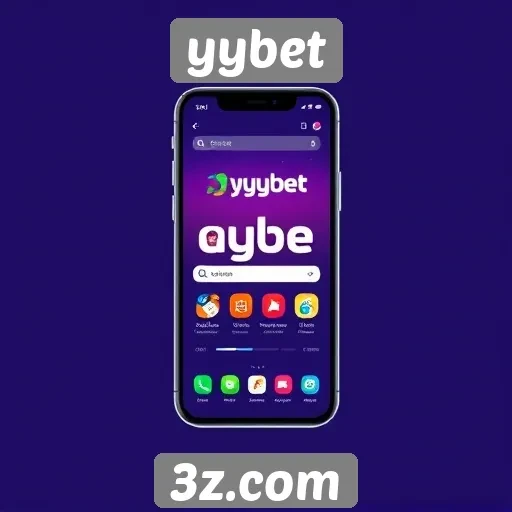 Experiência de usuário no site yybet é otimizada para dispositivos móveis