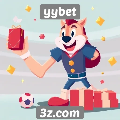 Ofertas de bônus e promoções na yybet