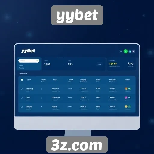 Facilidade de uso da interface do yybet para iniciantes