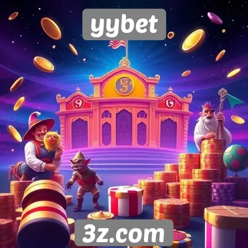 yybet amplia catálogo de jogos de cassino online